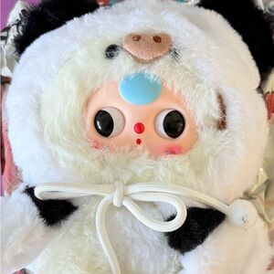Cute Panda Plush Toy